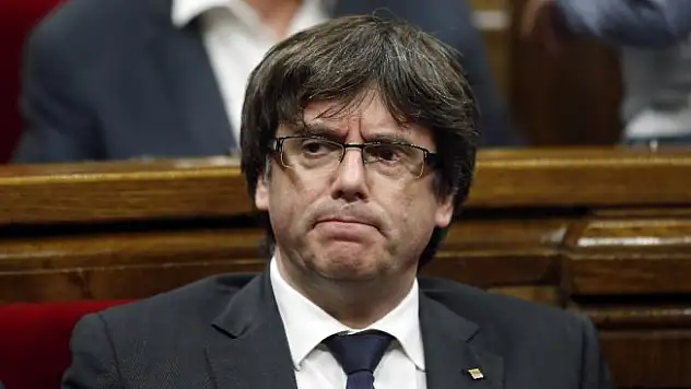 Almanya'dan Carles Puigdemont açıklaması