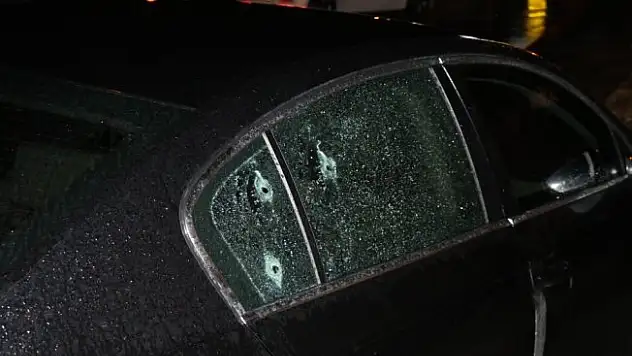 Alperen Ocakları İstanbul İl Başkanına silahlı saldırı