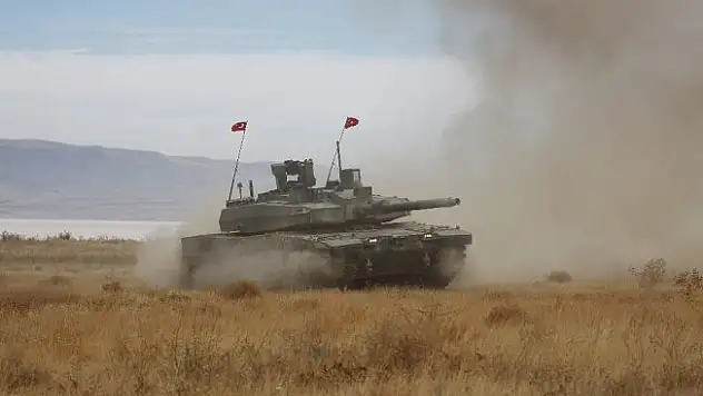 Altay tankıyla ilgili önemli açıklama