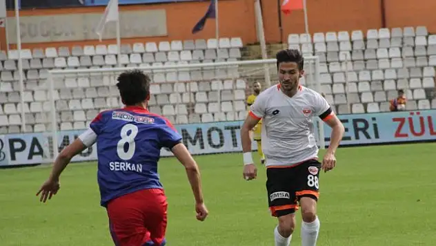 Altınordu Adana'da kazandı
