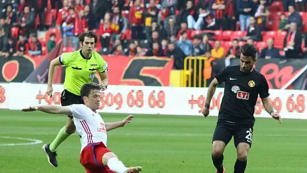 Altınordu, Eskişehirspor'u yendi