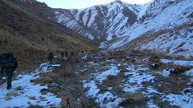 Amanos Dağları'nda çok sayıda terörist etkisiz hale getirildi