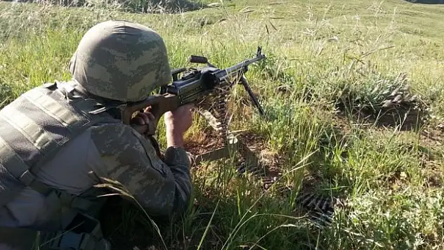 Amanoslar'da operasyon: 8 terörist ölü ele geçirildi