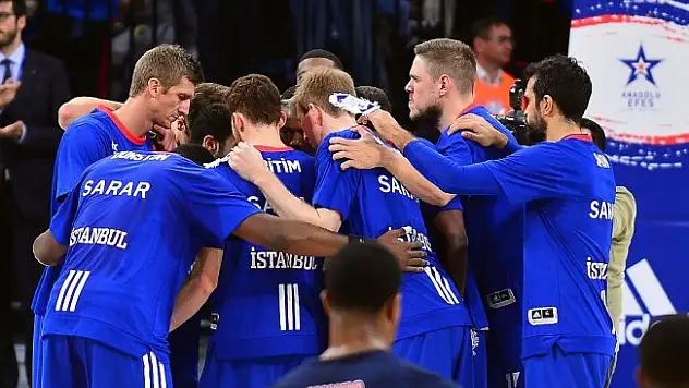 Anadolu Efes'in konuğu Barcelona