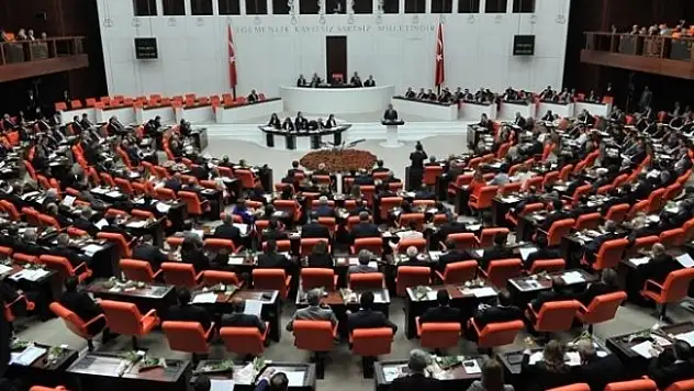 Anayasa Komisyonu toplandı