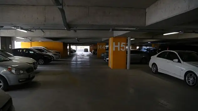 Ankara'da flaş otopark kararı