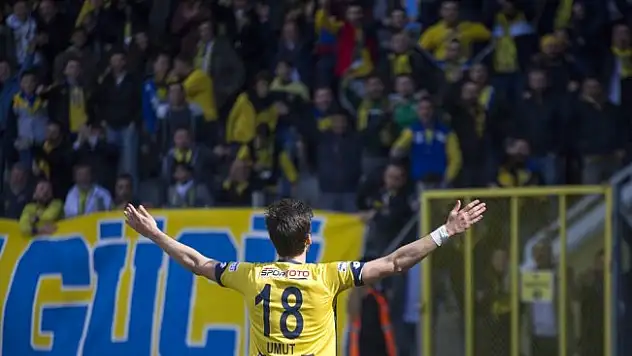 Ankaragücü evinde kazandı