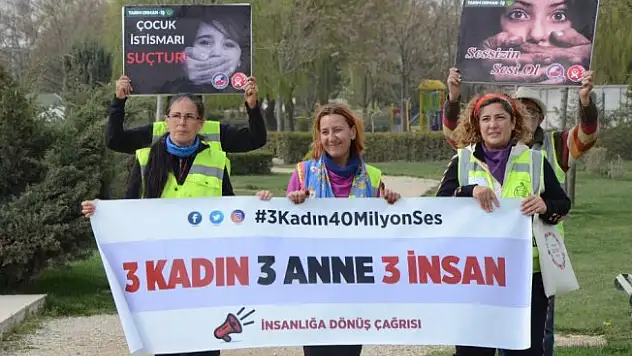 Ankara'ya yürüyüşte Eskişehir'e vardılar