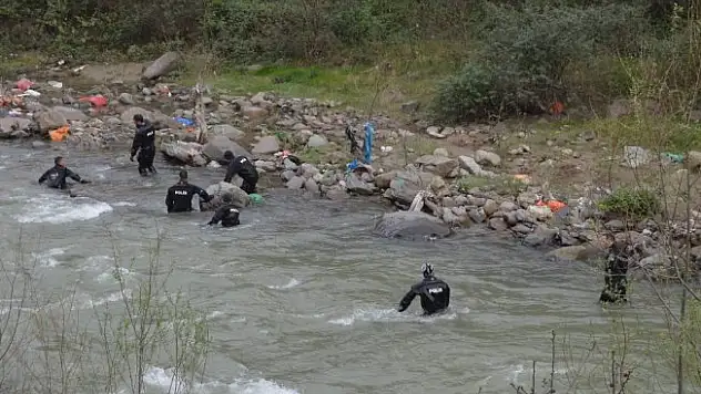 Arama çalışmaları 6. gününde