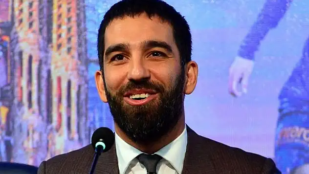 Arda Turan Dünya evine girdi: Şahidi Edoğan...