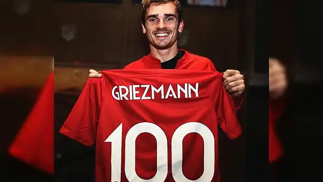 Artık 100'ler kulübünde