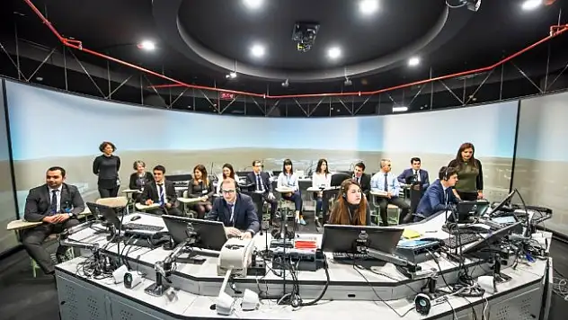 Artık 'milli simülatör' kullanılıyor