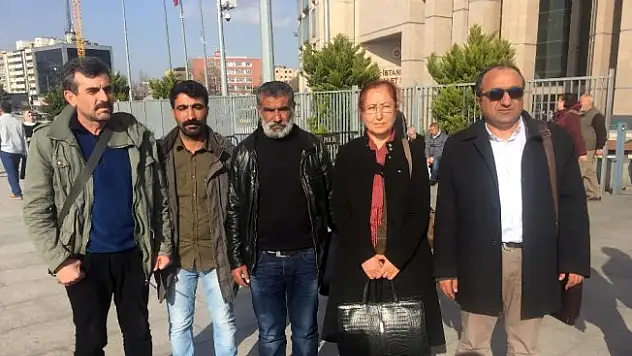 Asansör faciası kararına müştekilerden tepki