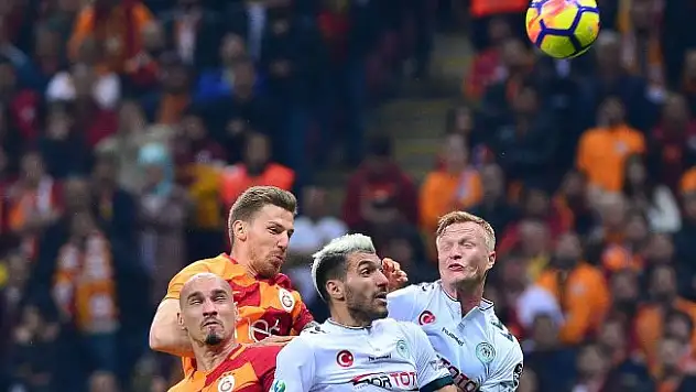 Aslan 2. yarı küküredi