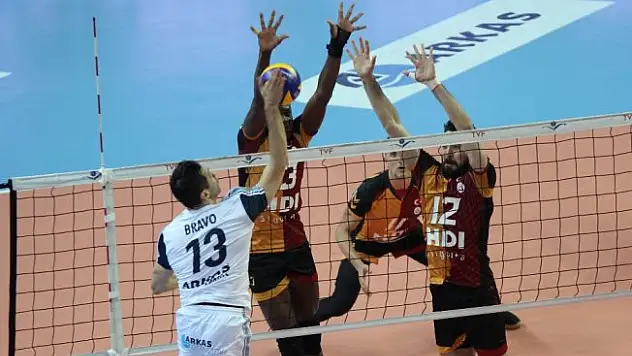 Aslan seride 2-0 geriye düştü