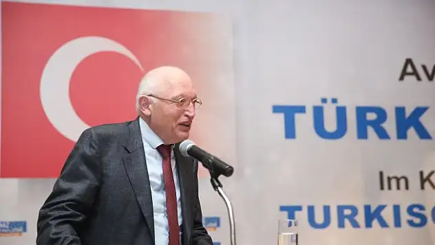 'Avrupa Birliği güçlü olmak istiyor ise...'