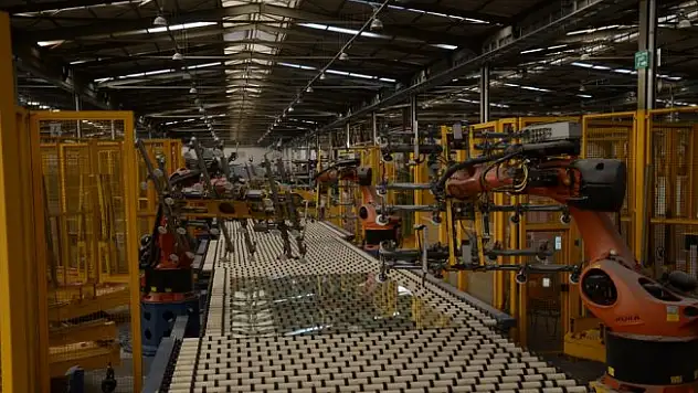 Avrupa'nın en büyük güneş santrallerinden biri