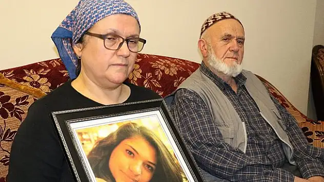Aybüke öğretmenin annesinden Mehmetçik'e teşekkür
