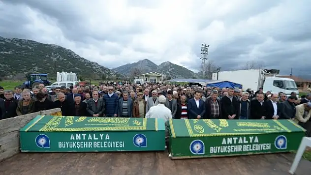 Babasının ölümüne 2 saat dayanabildi