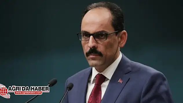 BAE Dışişleri Bakanı'nın Açıklamasına Türkiye'den Sert Tepki