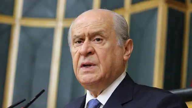 Bahçeli'den Regaib Kandili mesajı