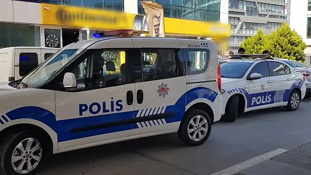 Bahçelievler'de 50 bin dolarlık kapkaç