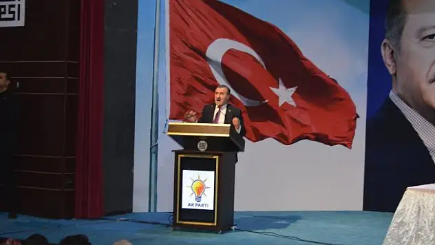 Bakan Bak'tan küresel güçlere sert tepki