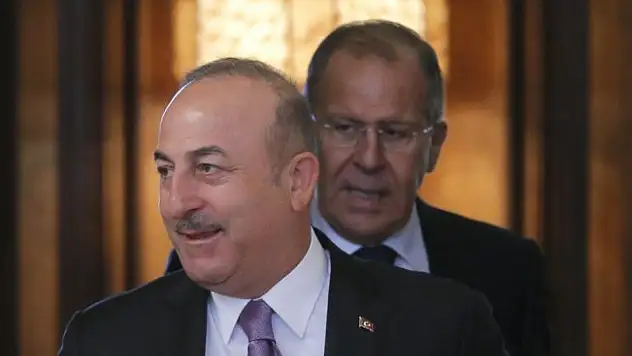 Bakan Çavuşoğlu'ndan S-400 açıklaması