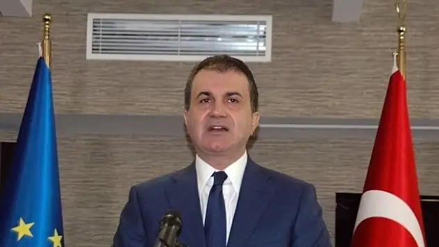 Bakan Çelik'ten Avusturya Başbakanı Kurz'a tepki