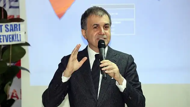 Bakan Çelik'ten İtalya'da sağ uyarısı