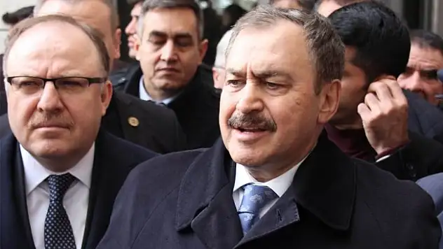 Bakan Eroğlu, yağış azlığını değerlendirdi