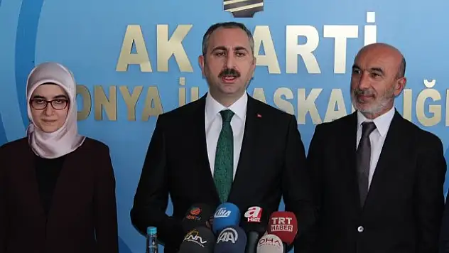 Bakan Gül'den Kılıçdaroğlu'nun iddialarına cevap
