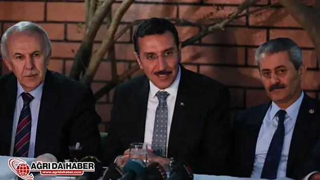 Bakan Tüfenkçi'den 'Uber ve taksici esnafı...' açıklaması