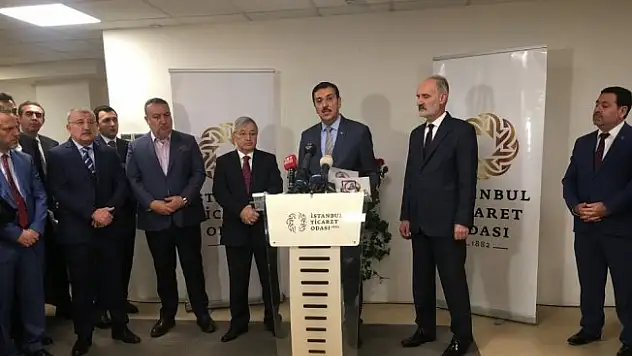 Bakan Tüfenkci'den Kılıçdaroğlu'na Çiftlik bank tepkisi