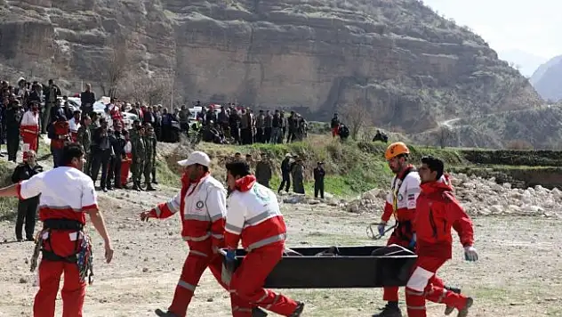Bakanlık'tan düşen jetle ilgili açıklama