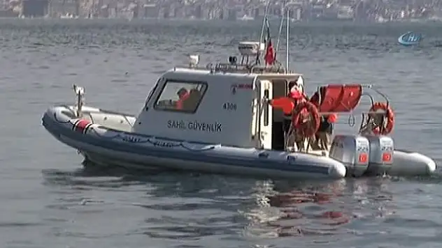 Balıkçı teknelerine trol denetimi