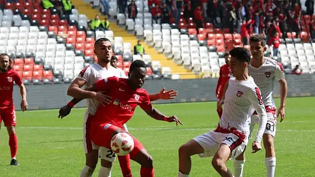 Balıkesir deplasmanda kazandı