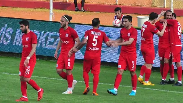Balıkesirspor Baltok deplasmanda kazandı