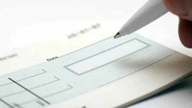 Bankalara ibraz edilen çek tutarı arttı