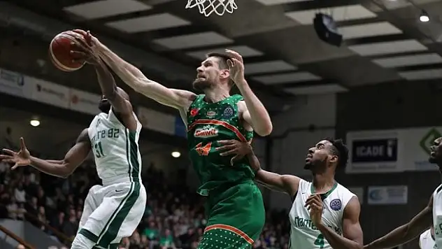 Banvit, Fransa'dan avantajlı döndü