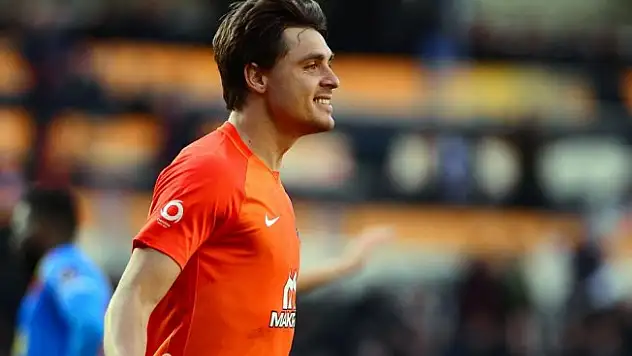 Başakşehir'in gizli forveti: Epureanu