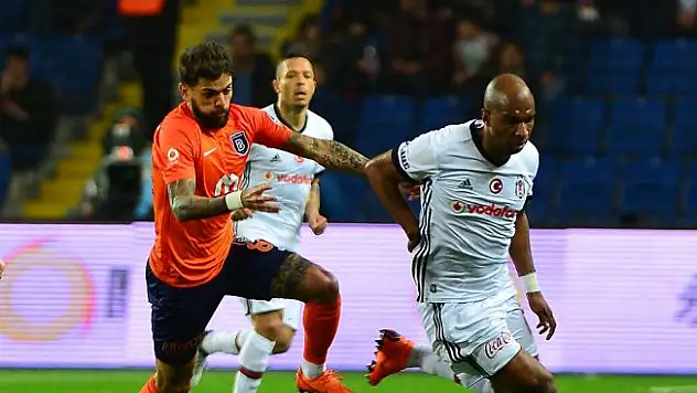 Başakşehir'in savunması yaralı