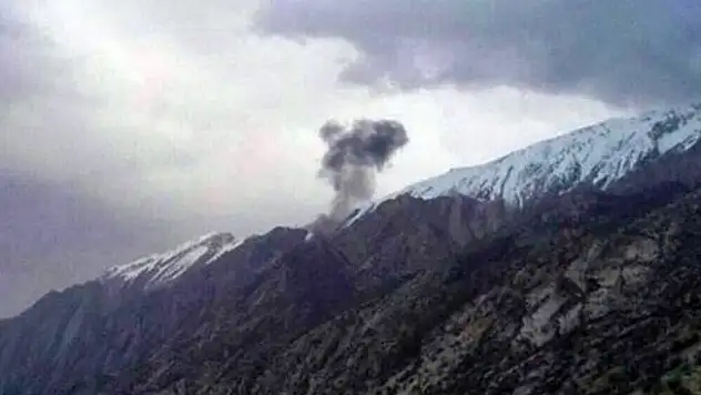 Başaran Holding'e ait jetin kara kutusu bulundu