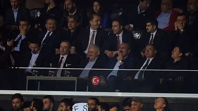 Başbakan Binali Yıldırım Kadıköy'de
