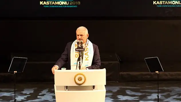 Başbakan Binali Yıldırım'dan Nevruz mesajı