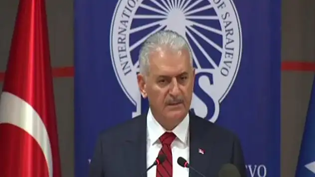 Başbakan Yıldırım: 'AB'ye yakışmıyor'