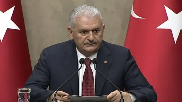 Başbakan Yıldırım Azerbaycan'da