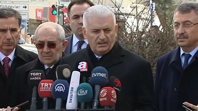 Başbakan Yıldırım'dan 'Kuzey Irak'a operasyon' açıklaması