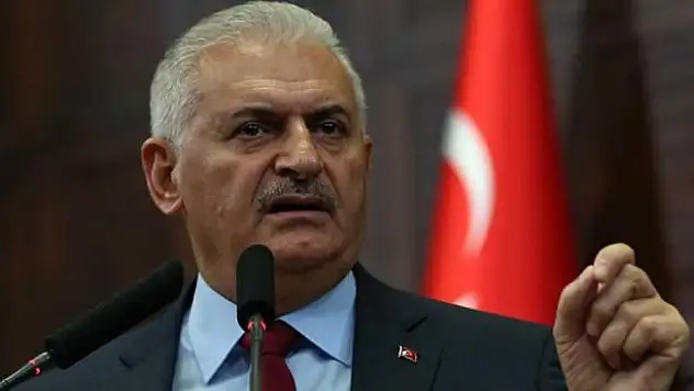 Başbakan'dan AB'yi köşeye sıkıştıran sorular