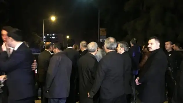 Başbakandan Afrin şehidinin ailesine taziye ziyareti